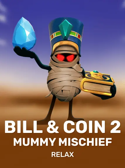 Bill Coin2 Mummy Mischief