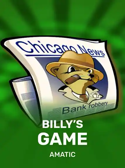 Billy's Game