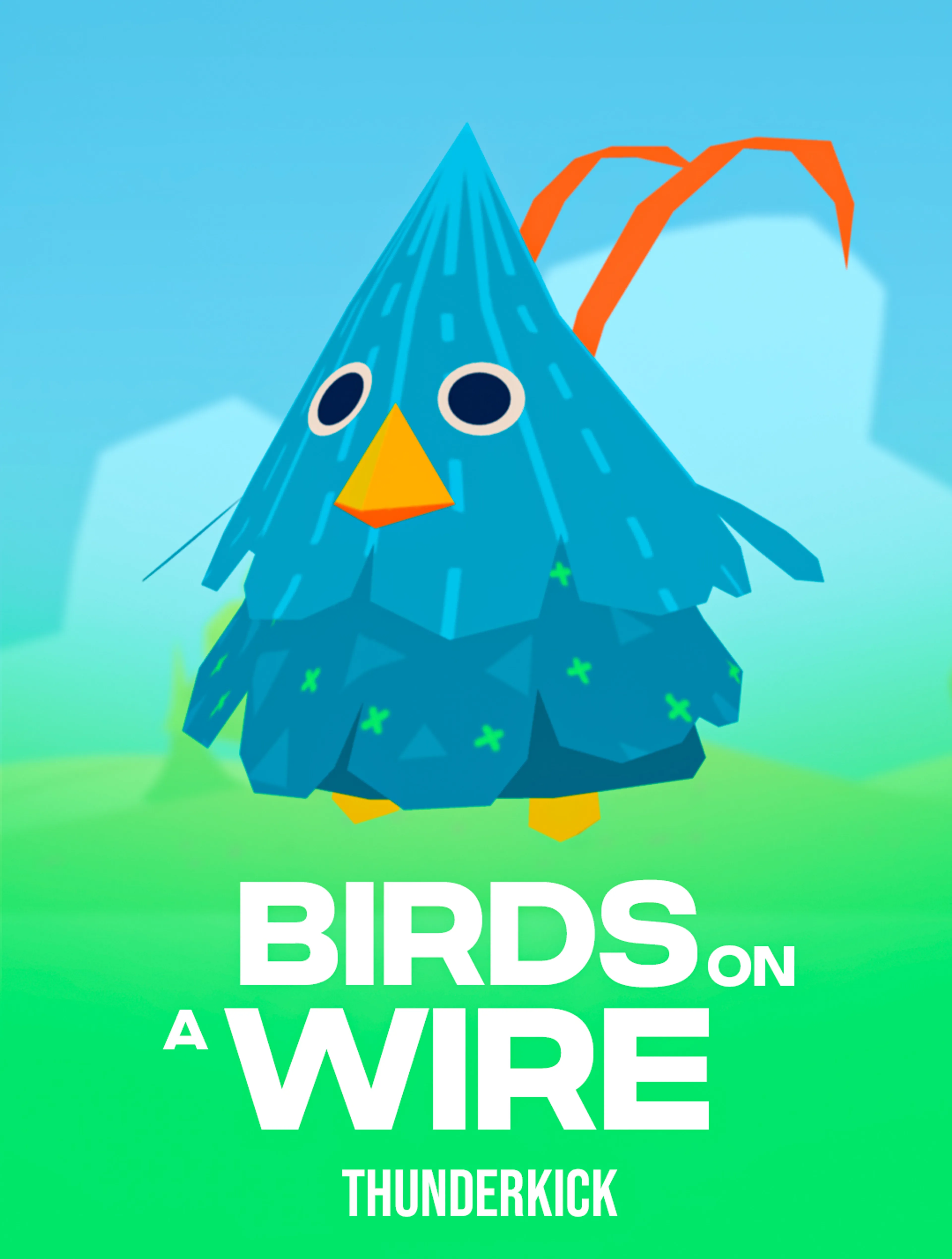 Birds On A Wire