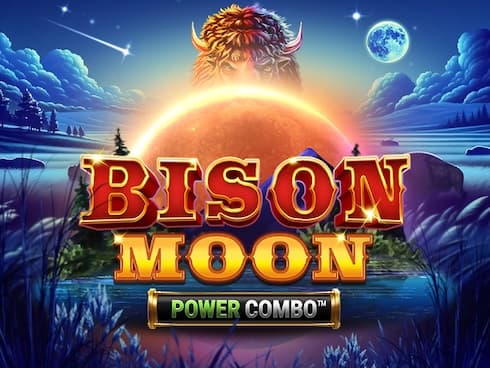 Bison Moon Power Combo