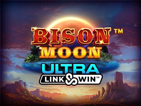 Bison Moon Ultra Link and Win