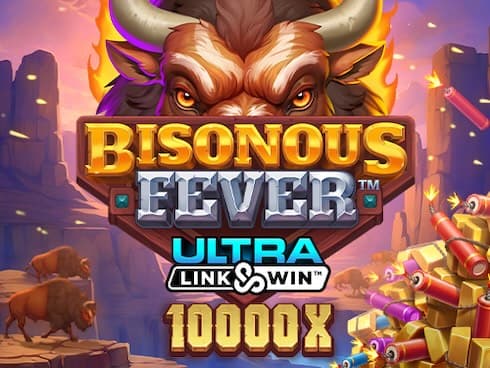 Bisonous Fever Ultra Link and Win