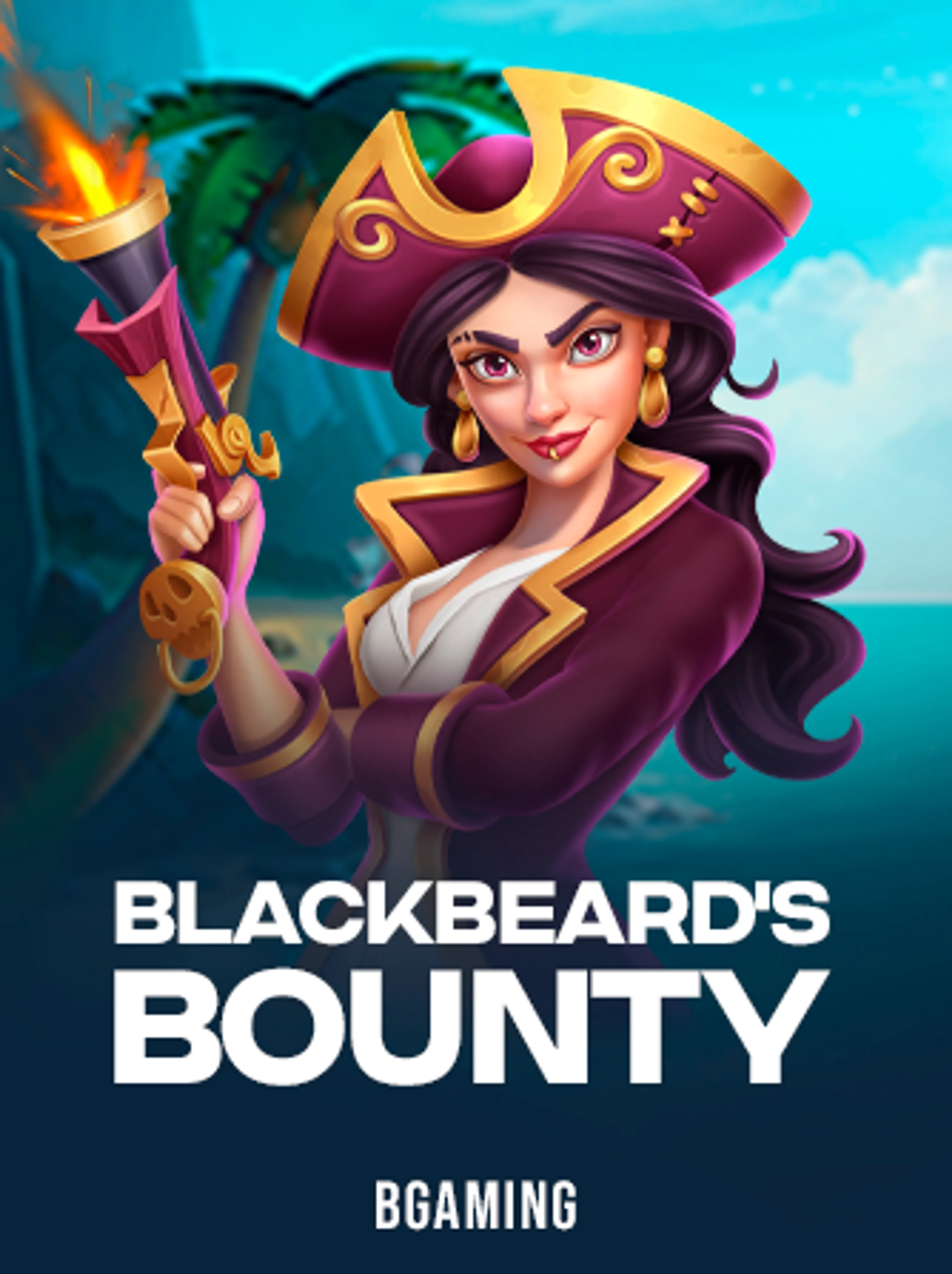 Blackbeard's Bounty