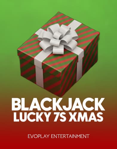 Blackjack Lucky 7s Xmas