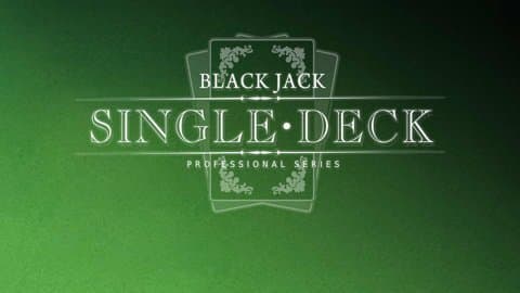 Blackjack Touch - Single Deck