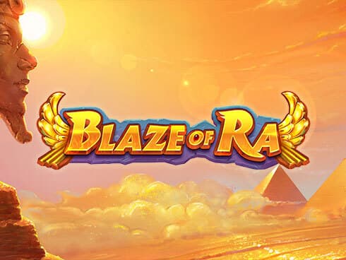Blaze of Ra: Bonus Buy