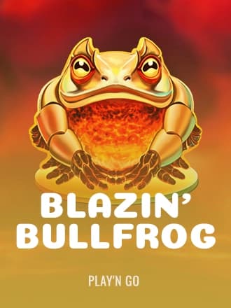 Blazin' Bullfrog