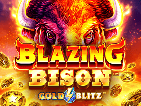 Blazing Bison Gold Blitz