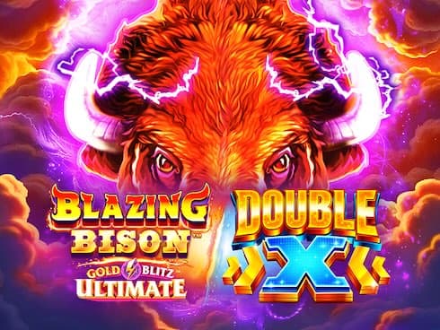 Blazing Bison Gold Blitz Ultimate DOUBLE X
