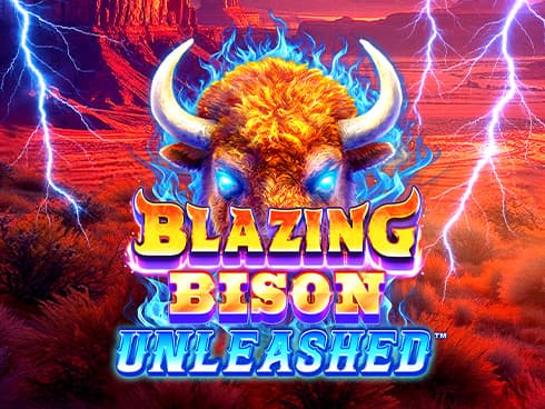 Blazing Bison UNLEASHED