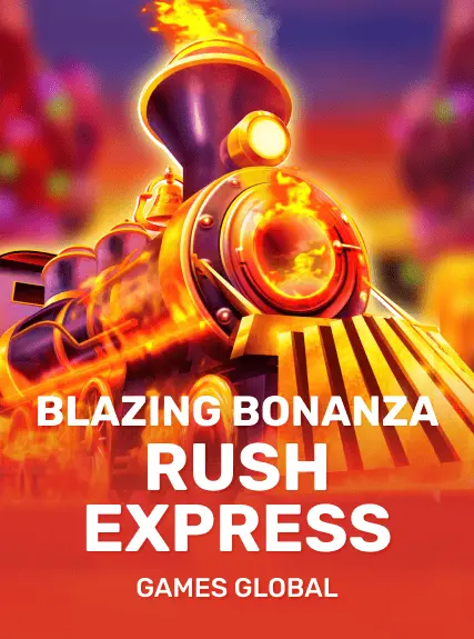 Blazing Bonanza Rush Express