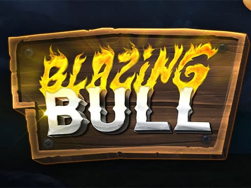 Blazing Bull Gamble Feature
