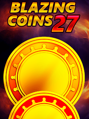 Blazing Coins 27