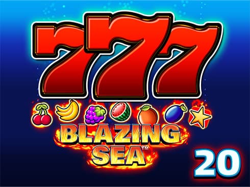 Blazing Sea 20