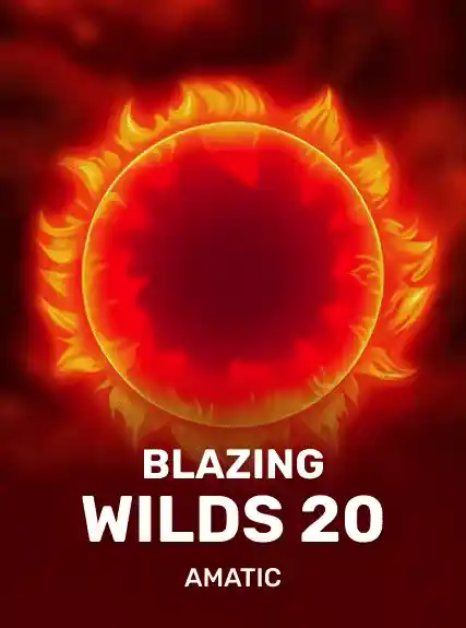Blazing Wilds 20