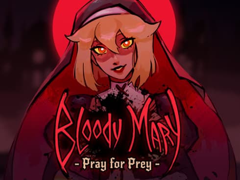 Bloody Mary: Pray for Prey