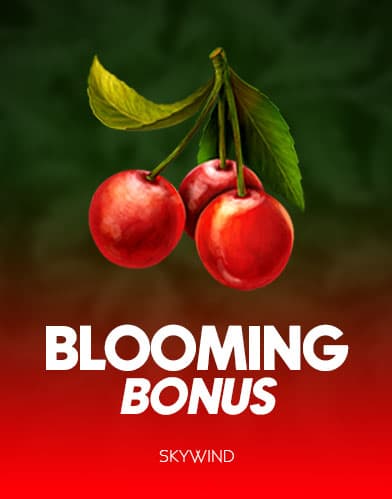Blooming Bonus
