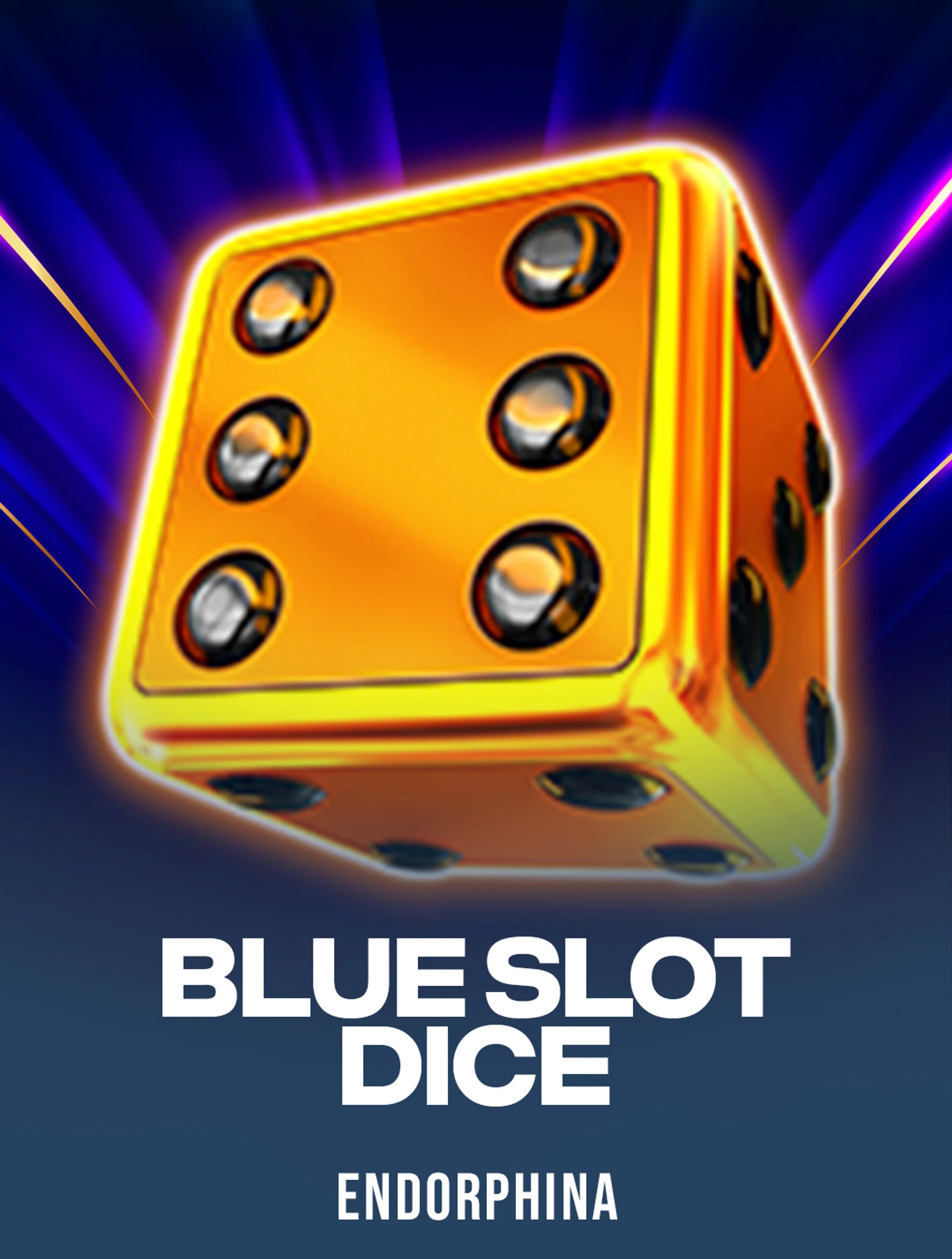 Blue Slot Dice