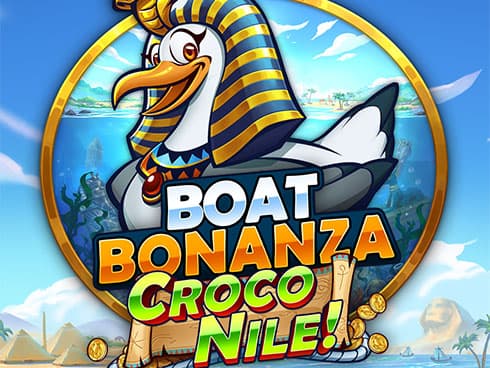 Boat Bonanza CrocoNile!