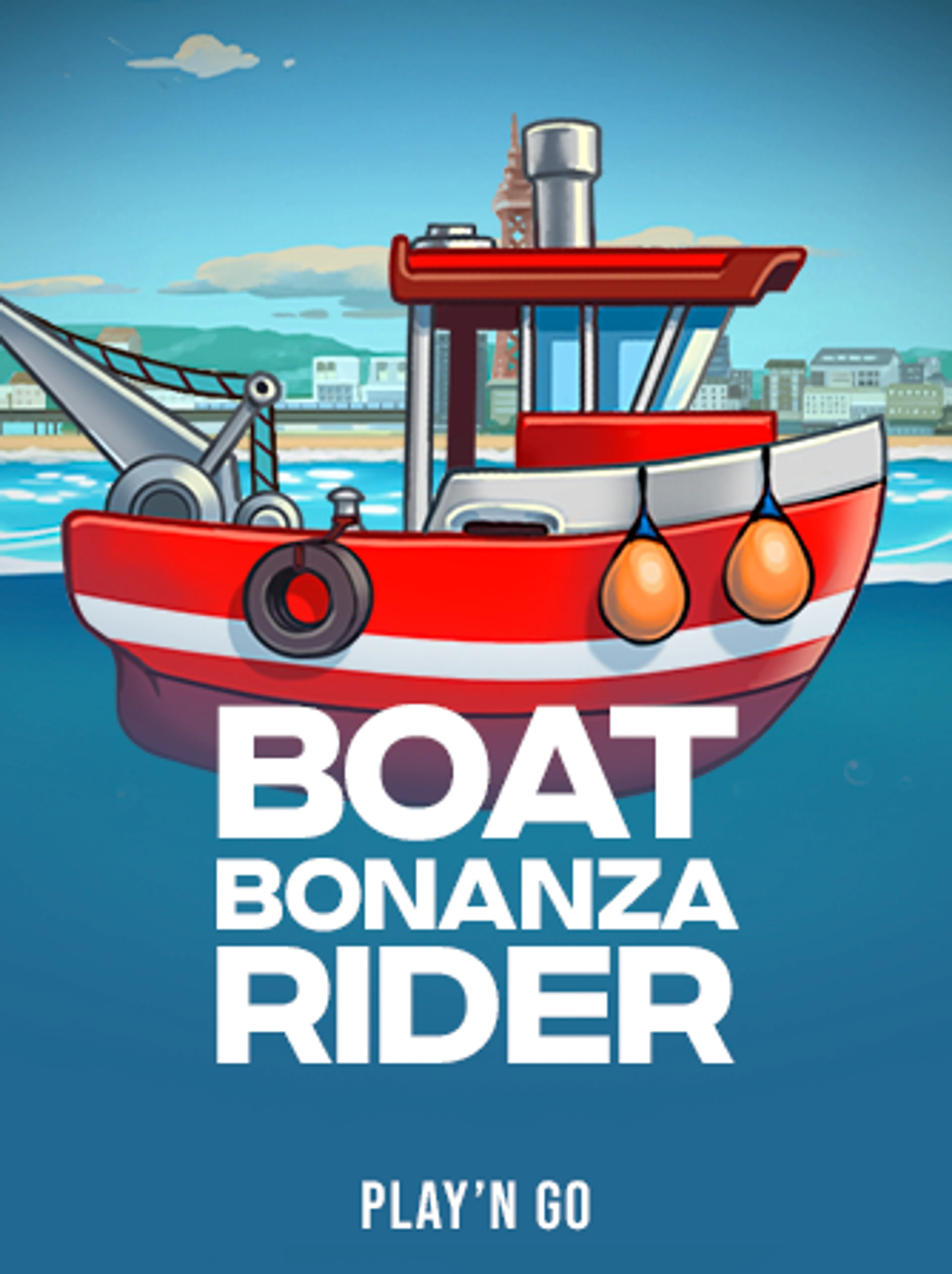 Boat Bonanza Rider