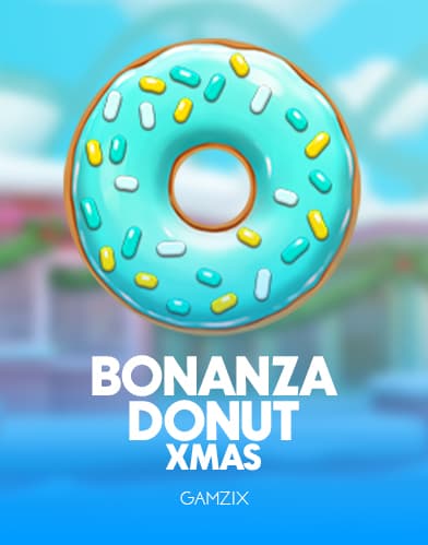 Bonanza Donut Xmas