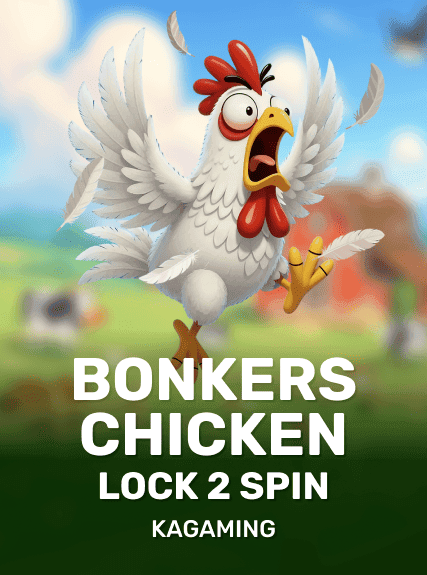 Bonkers Chicken Lock 2 Spin