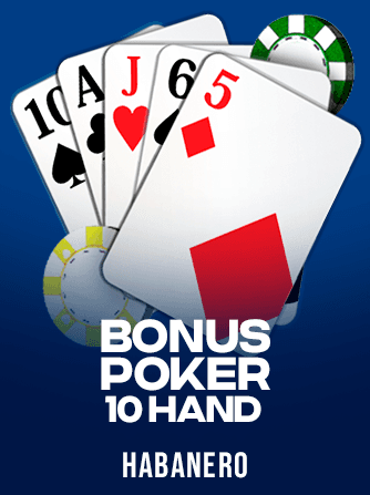 Bonus Poker 10 Hand
