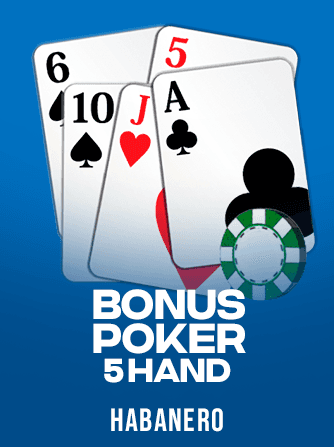 Bonus Poker 5 Hand