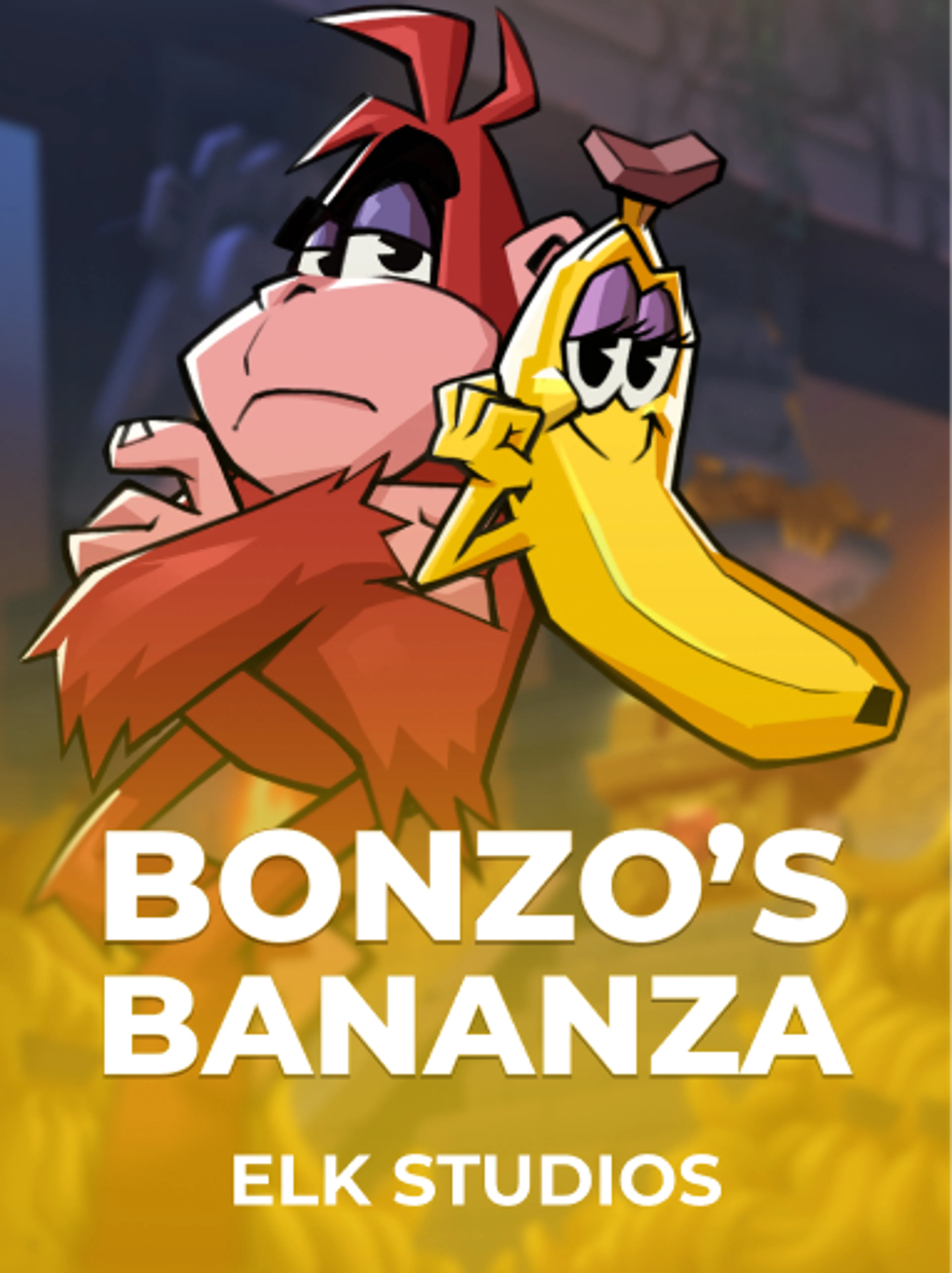 Bonzo's Bananza