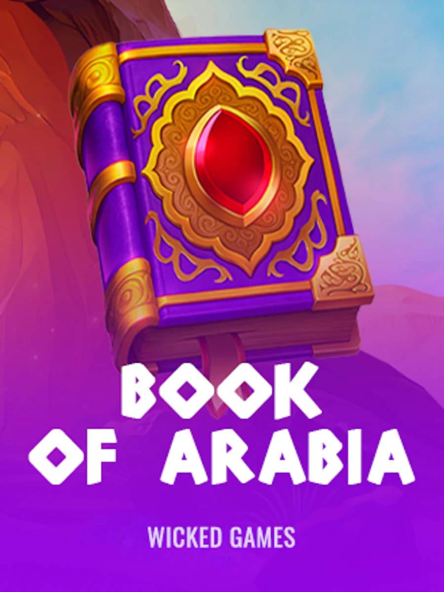 Book of Arabia