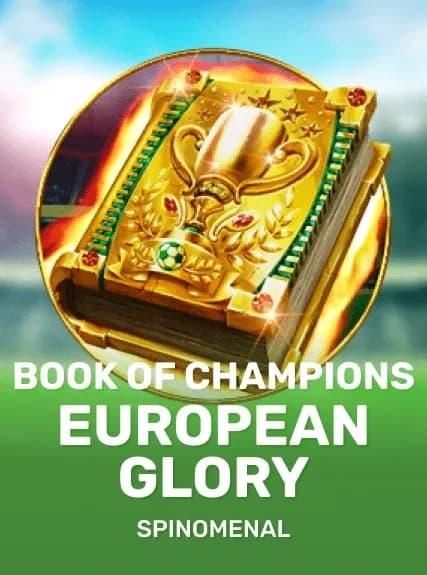 Book Of Champions - European Glory
