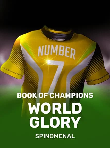 Book Of Champions - World Glory