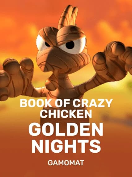 Book of Crazy Chicken GDN