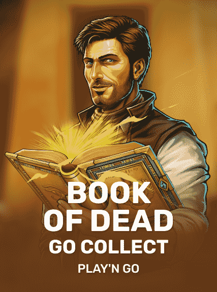 Book of Dead GO Collect