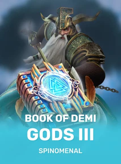 Book Of Demi Gods III