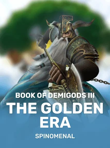 Book Of Demi Gods III - The Golden Era