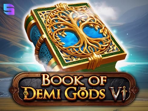 Book Of Demi Gods VI
