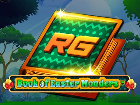 Book Of Easter Wonders