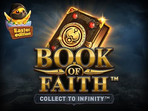Book of Faith Easter