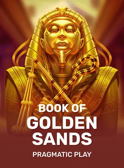Book of Golden Sands