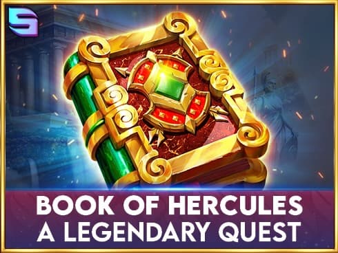 Book Of Hercules - A Legendary Quest