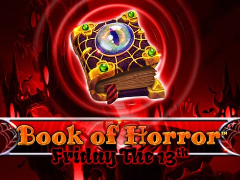 Book Of Horror - Friday the 13th
