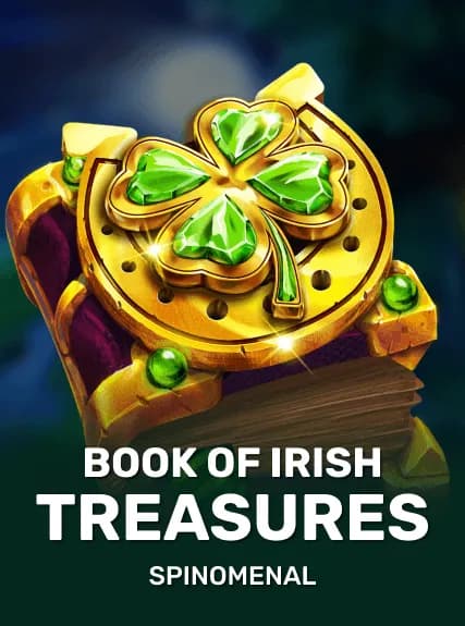Book Of Irish Treasures