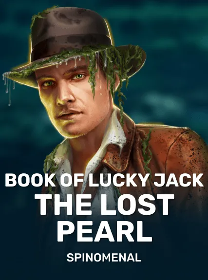 Book of Lucky Jack - The Lost Pearl
