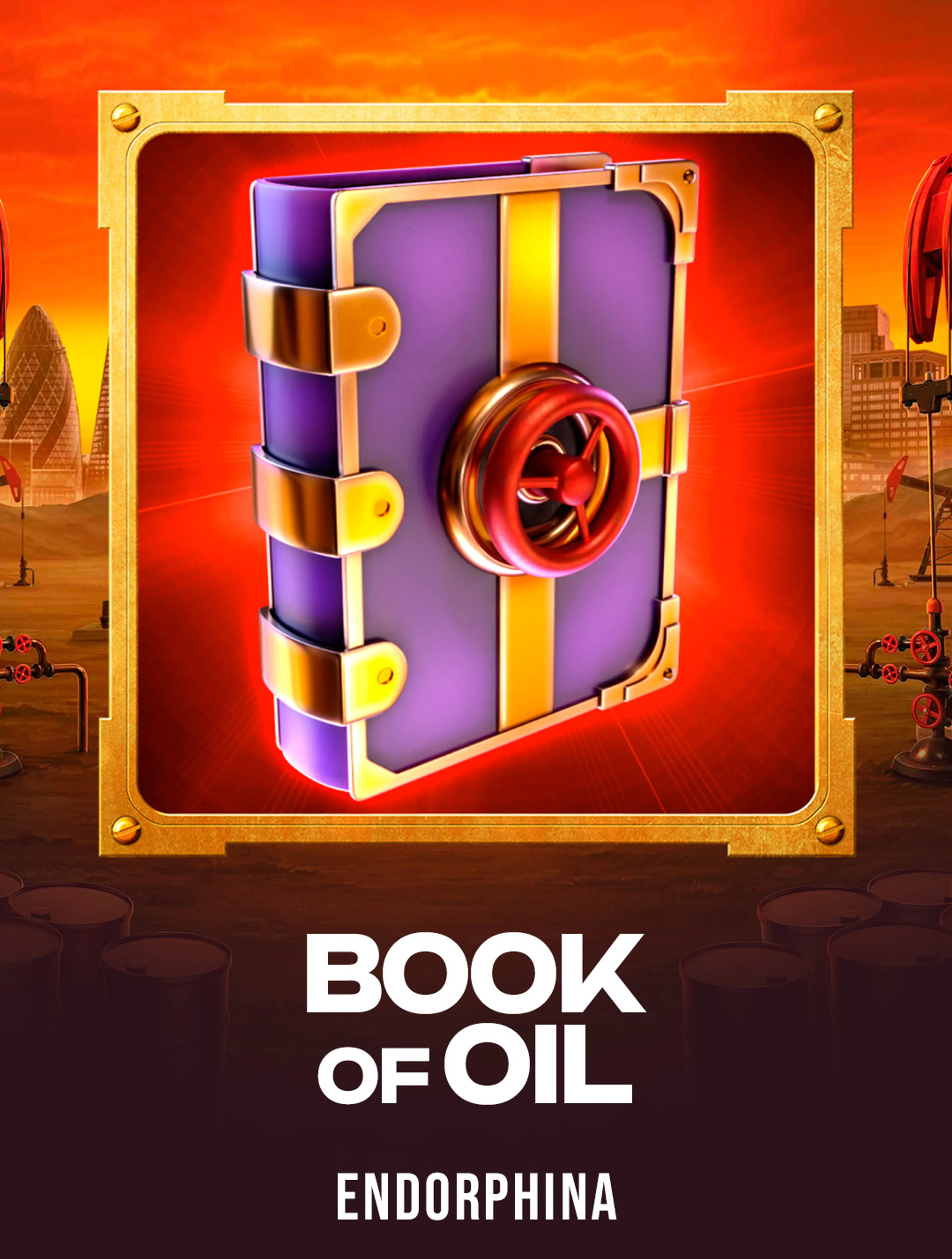 Book of Oil