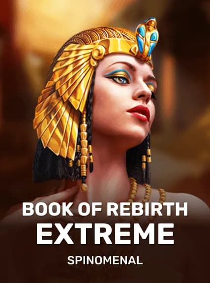 Book Of Rebirth - Extreme