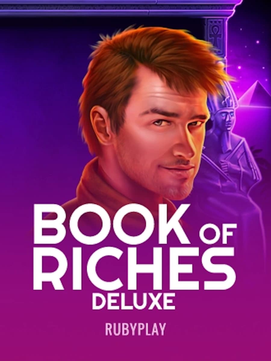 Book Of Riches Deluxe