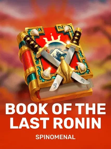 Book Of The Last Ronin