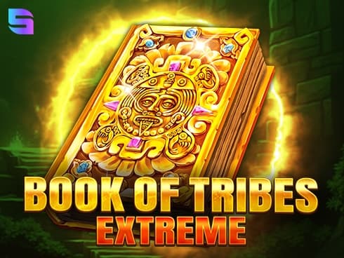 Book Of Tribes Extreme