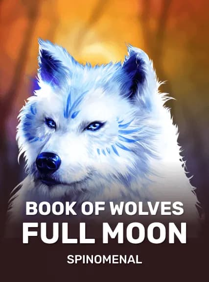 Book of Wolves - Full Moon